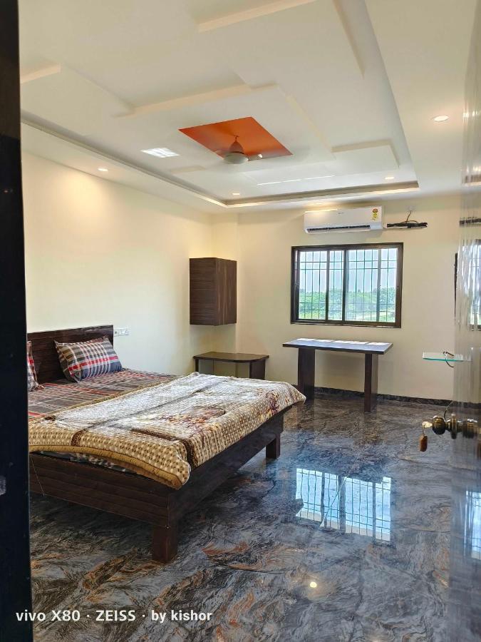 Hotel O Pop Hotel Harsh Aurangabad  Eksteriør billede