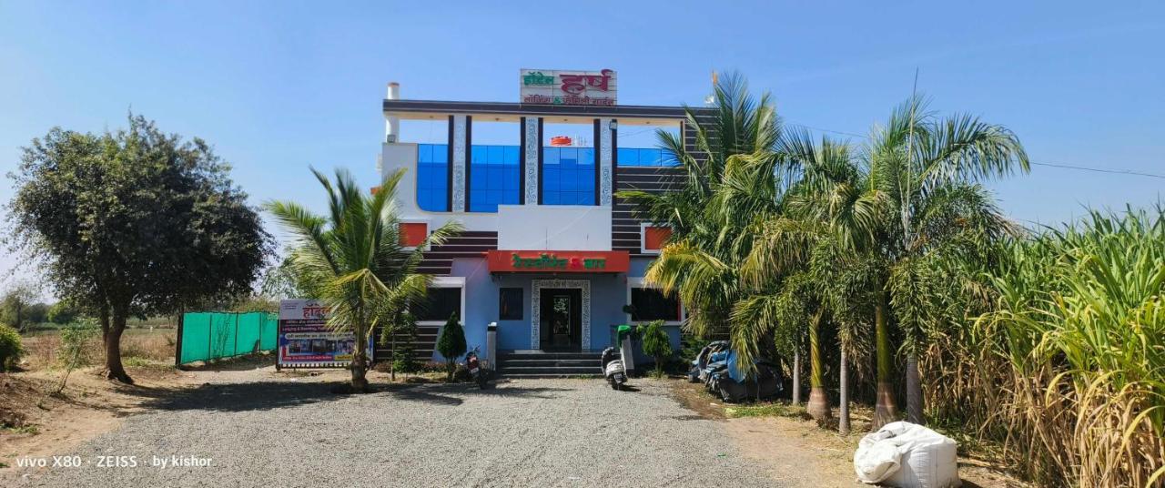 Hotel O Pop Hotel Harsh Aurangabad  Eksteriør billede