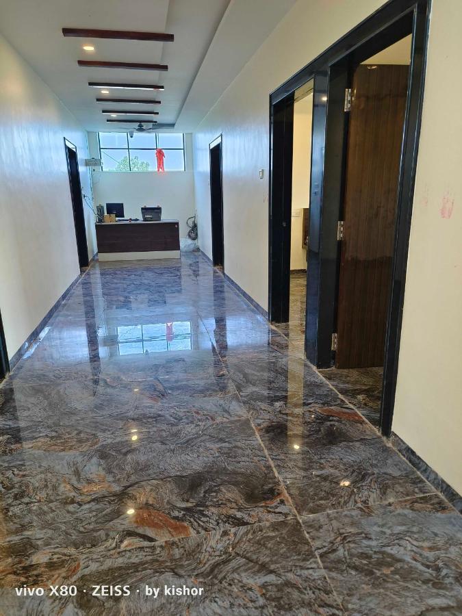 Hotel O Pop Hotel Harsh Aurangabad  Eksteriør billede