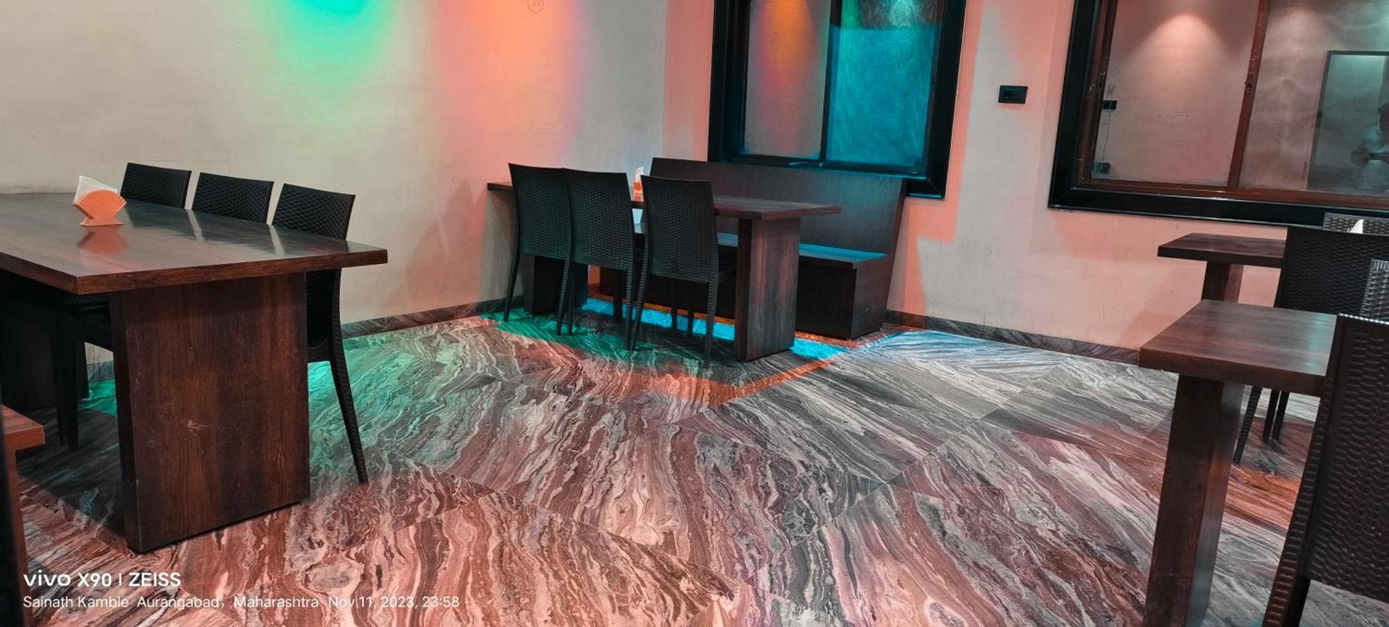 Hotel O Pop Hotel Harsh Aurangabad  Eksteriør billede
