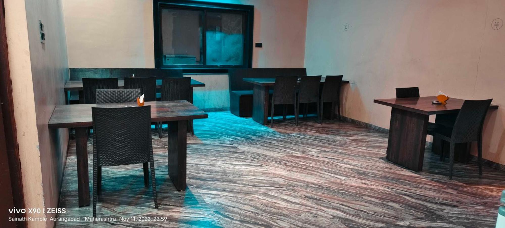 Hotel O Pop Hotel Harsh Aurangabad  Eksteriør billede